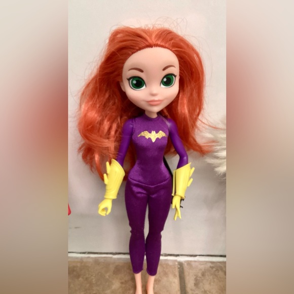 Super Hero Action Figure Dolls - Picture 5 of 16